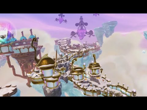 Skylanders SWAP Force 10th Anniversary PS5 Couple Playthrough! Chapter 11: Winter Keep