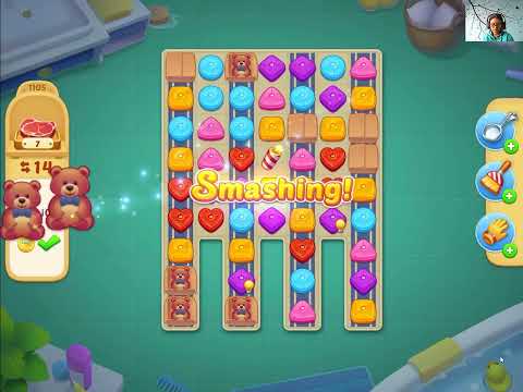 Matchington Mansion Level 1105