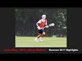 Jacob Rhee | Class of 2019 | Attack-Midfield | 2017 Summer Highlights