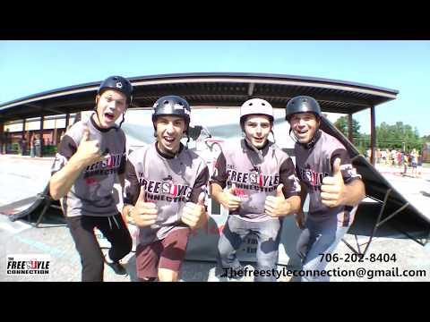 BMX Shows Freestyle Connection