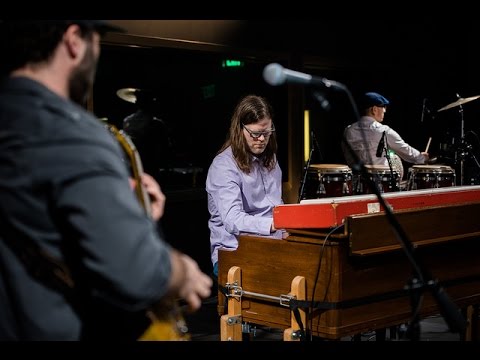 Polyrhythmics - Chingador (Live on KEXP)