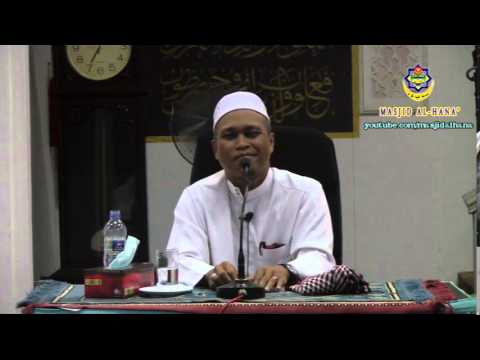 Beriman Kpd Perkara Ghaib - Dr. Badrul Amin Baharom