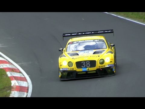 24h Rennen Nürburgring 2016 - Training Nordschleife - #N24H