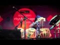 Bickram Ghosh - Rhythm Speaks feat. Greg Ellis (Live at BlueFrog)