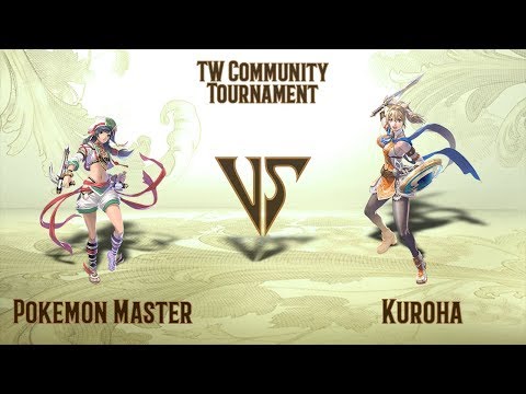 Pokemon Master (Talim) VS Kuroha (Cassandra) - TW Community Tournament (10.02.2020)