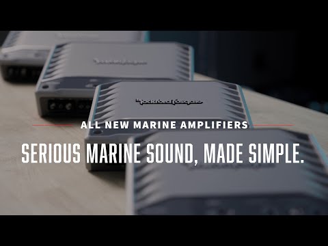 Rockford Fosgate M2-300X4-video