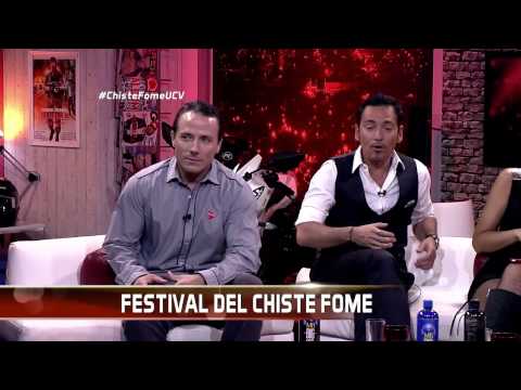 Festival del chiste fome - 19.11.14