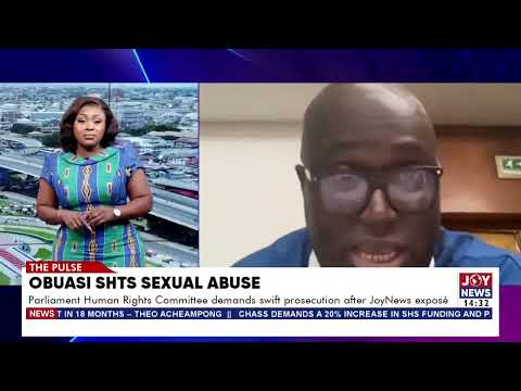 JoyNews Exposé: Parliament Demands Swift Prosecution in Obuasi SHTS Case | The Pulse (16-10-26)