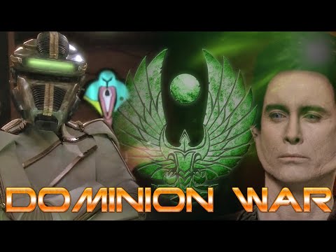Romulans Vs The Dominion Alliance!! Star Trek Armada II: Dominion War 3.0