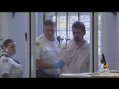 Plainville Man Accused Of Killing Mother