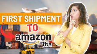 How To Ship Your Product To Amazon FBA in UAE and KSA | From Alibaba to Amazon Warehouse