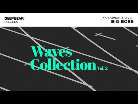 Karpovich & Diver - Big Boss (Original Mix)