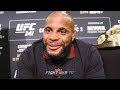 DANIEL CORMIER ON IF CAIN VELASQUEZ COMES BACK & DOESNT THINK OF FIGHTING JON JONES FOR A 3RD TIME
