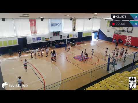 U17 Club76 PlayAsti Brumar Fenera  - Ccs Cogne Acciai Speciali