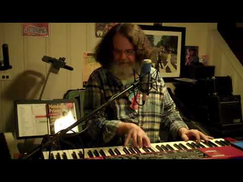 Bill Kurzenberger 1/30/2021 Sanctuarystream #3 Grateful Deadication #DeadCoversProject