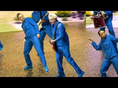 Who Is the Sky? FULL SET David Byrne of Talking Heads | Hollywood | 4K UHD, Stereophonic