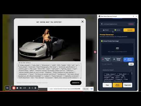 Item video thumbnail