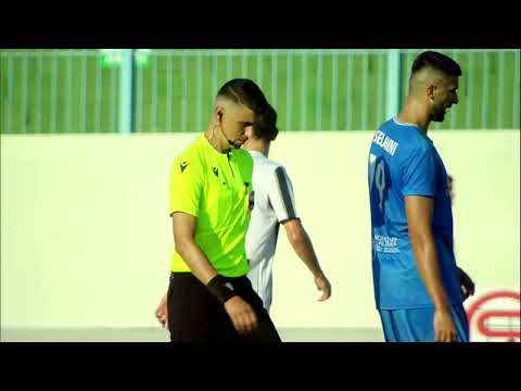 Iliria Fushë Krujë - Laçi 1-2 | Highlights | Java e parë, Kategoria e Parë 2025-2026