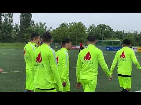 SV Wienerberg  - 1.Simmeringer SC   1-1