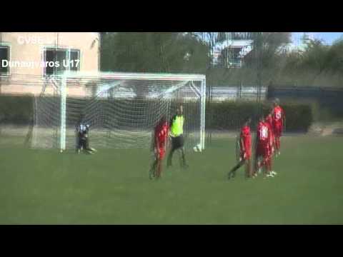 CVSE U17 - Dunaújváros U17