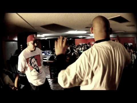 Fat Tony vs Pablo S. Co Barz