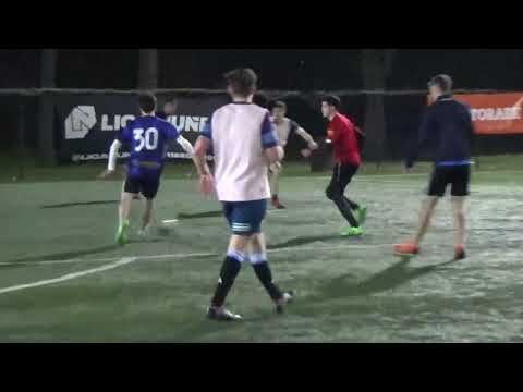 GODINE FC VS TRINIDAD Y LOS VAGOS - #LigaNuñez - #Clausura SLV - 9/9/2022