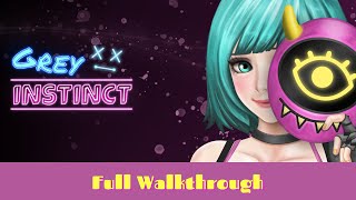 Grey Instinct | PC Game | HD 1080