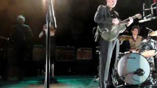 PJ Harvey &amp; John Parish - A Woman A Man Walked By @ Irving Plaza, NYC 03-26-2009