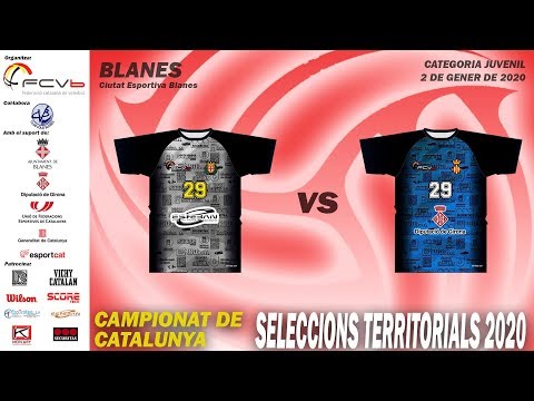 CCSSTT 2020 JUVENIL masculí Z1 ESTEBAN - Z4 DIPUTACIO GIRONA