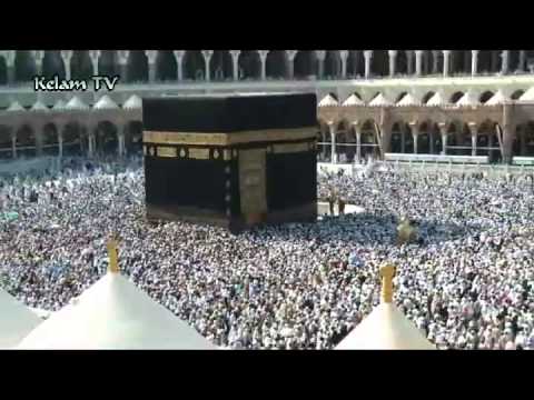 MÜTHİŞ..! Lebbeyk Allahümme Lebbeyk