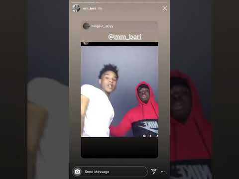 Brokeasf X MM Bari snippet