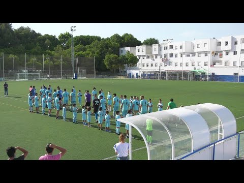 Fútbol U. Manilva C.F. - Ardales Atl. Fase Ascenso 2ª Andaluza Jorn.7