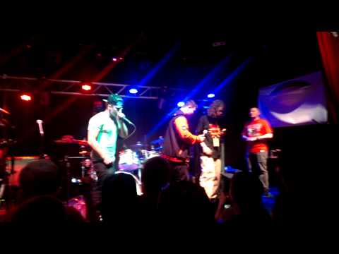 Kenny Urban (Red) vs BBK (Blue) tiebreaker