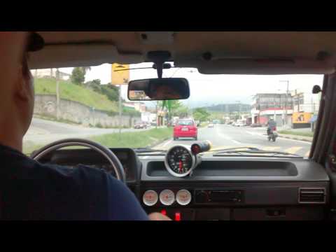 GOL TURBO 1.9 FORJADO