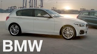 YENİ 2015 BMW 1 SERİSİ DETAY VİDEOSU