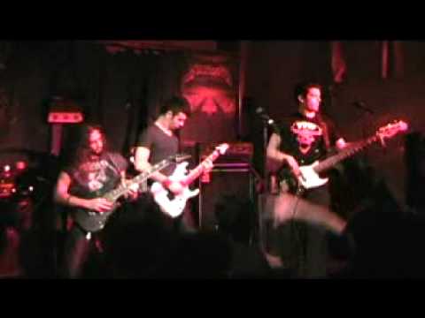 DewFall live @ Metallica Tribute Night - Damage inc + Enter sandman