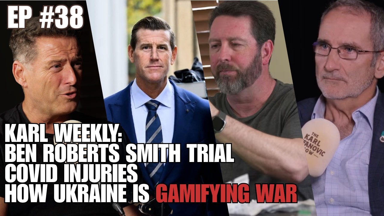 Ben Roberts Smith On Trial & Defences Dirty Little Secret
