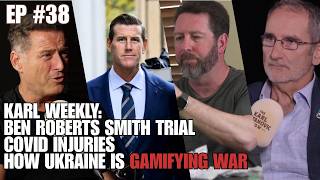 Ben Roberts Smith On Trial & Defences Dirty Little Secret