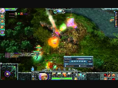 Hon Chipper gameplay - immortal/Annihilation