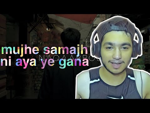 Naqaabposh - Sunny Khan Durrani (Official Music Video) | Urdu Rap | REACTION | PROFESSIONAL MAGNET |