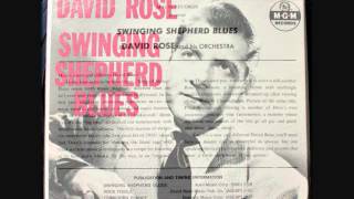 David Rose   Holiday For Trombones 1957