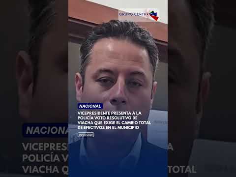 🔵 NACIONAL |   #grupocentro