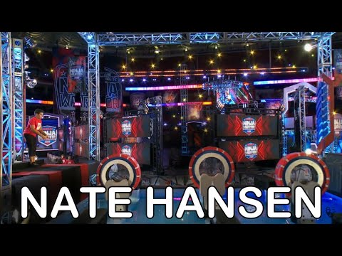 Nate Hansen Every Buzzer (ANW 12 - 14)