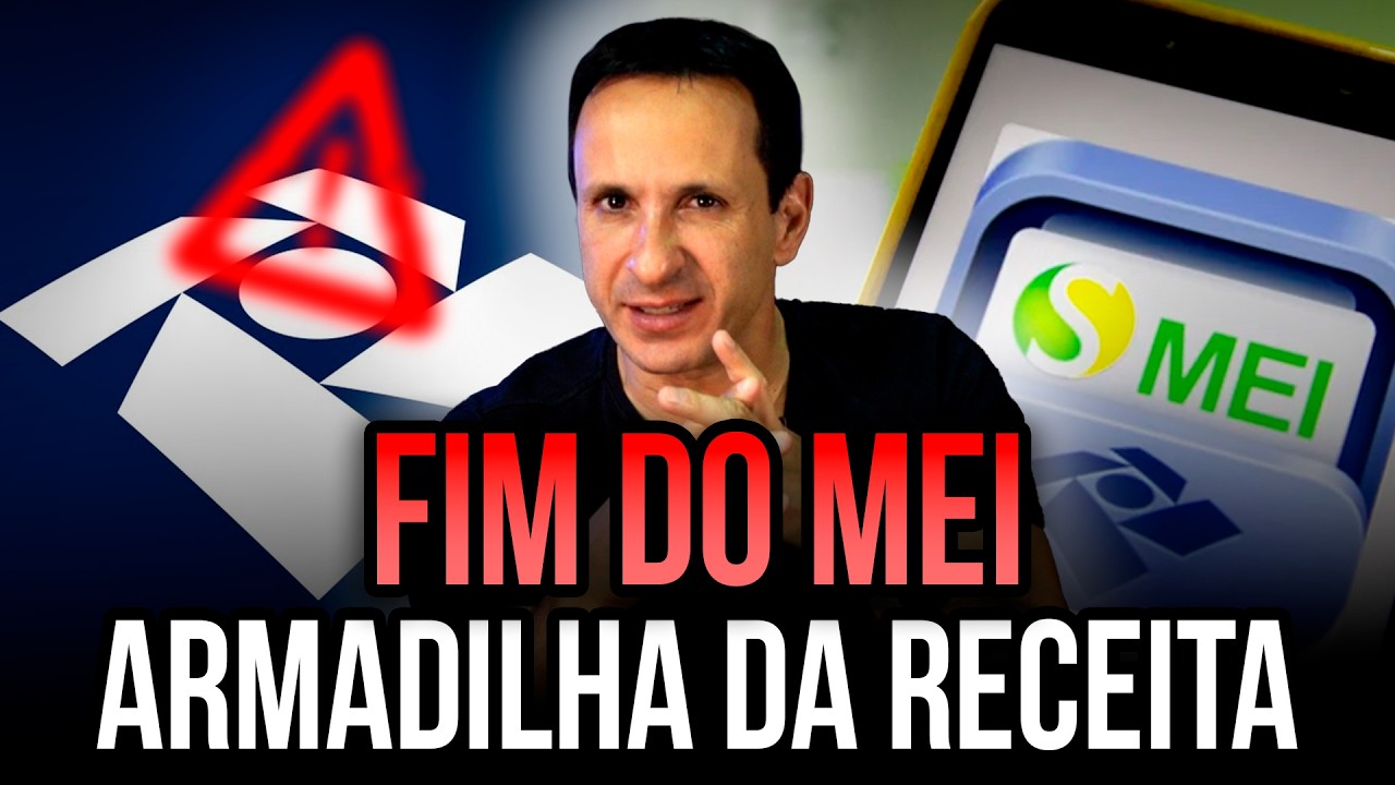 MEI em perigo: A armadilha da Receita Federal
