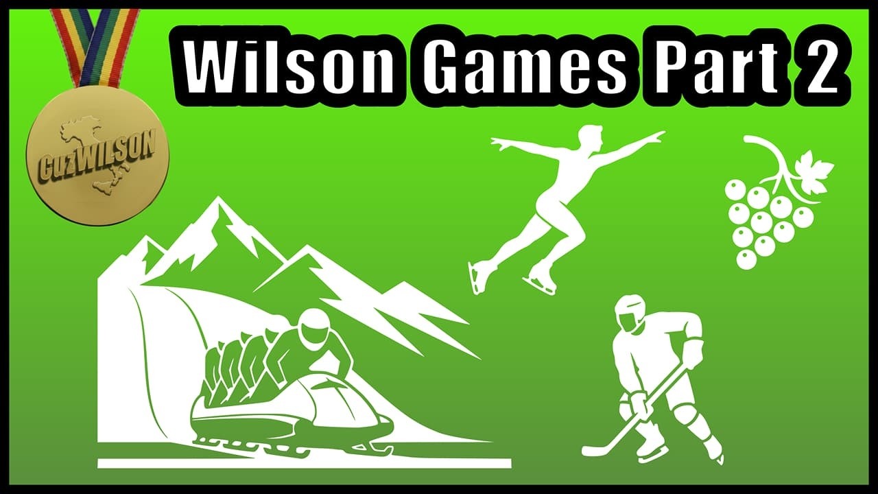 The 2026 Wilson Games Part 2 | EP. 7