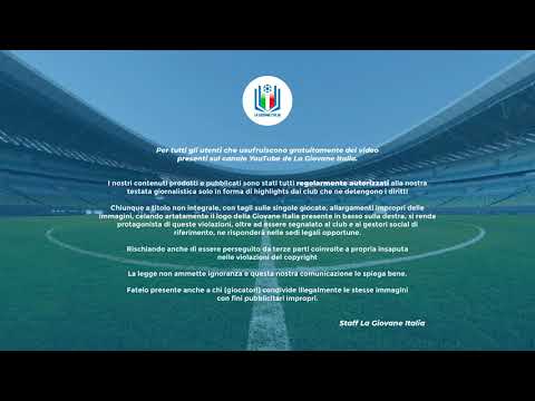 Highlights Pisa-Empoli U14 Pro 16ª giornata stagione 2022-23