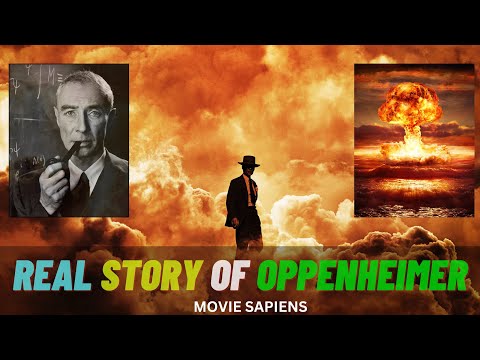 "The Tragic Legacy: J. Robert Oppenheimer and the Atomic Bomb - The Real Story"
