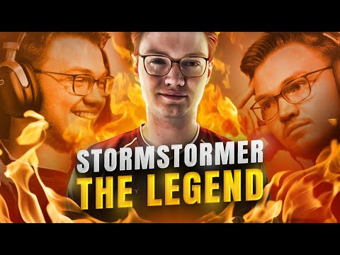 15 legendary plays of STORMSTORMER that made him famous
