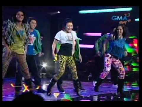 Party Pilipinas In "3D" - Opening Number Part 2