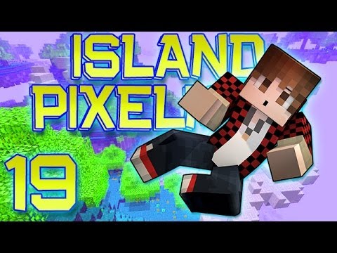 Minecraft: Pixelmon Island Adventure w/Mitch! Ep. 19 - STARYU!